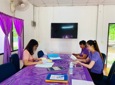 ลงพื้นที่ประเมินผลการจัดการเรียนรู้เรื่องการสหกรณ์โรงเรียนตำรวจตระเวนชายแดนบ้านหนองตะไก้ และโรงเรียนตำรวจตระเวนชายแดนบ้านนาแวง ... พารามิเตอร์รูปภาพ 2